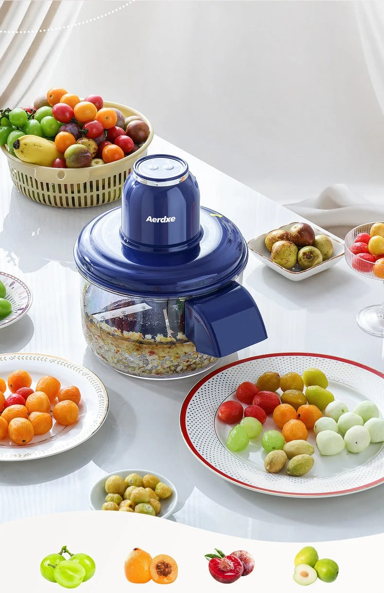 Automatic Fruit Peeler Wireless Portable Intelligent Peeling Machine for Grape Tomato Garlic Fast Kitchen Supplies