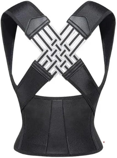 Sports Safety Shaper – Posture Corrector with Widened Straps