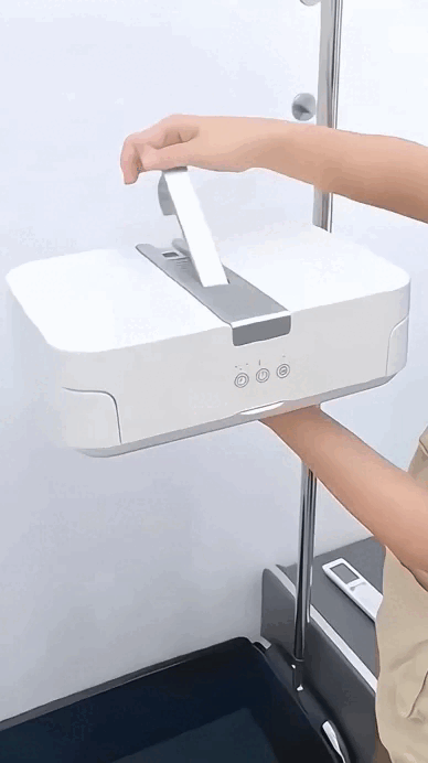 Electric Clothes Drying Machine