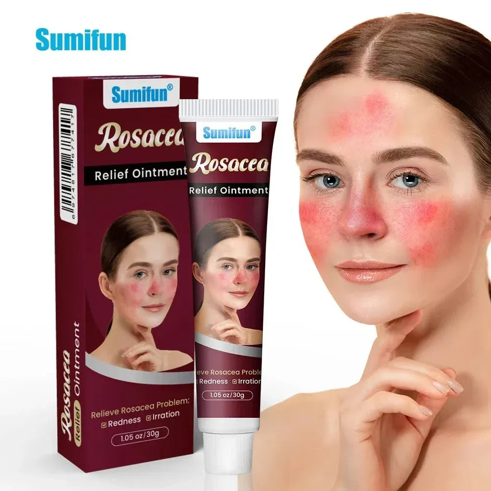 Sumifun - Rosacea Relief Ointment (Original)